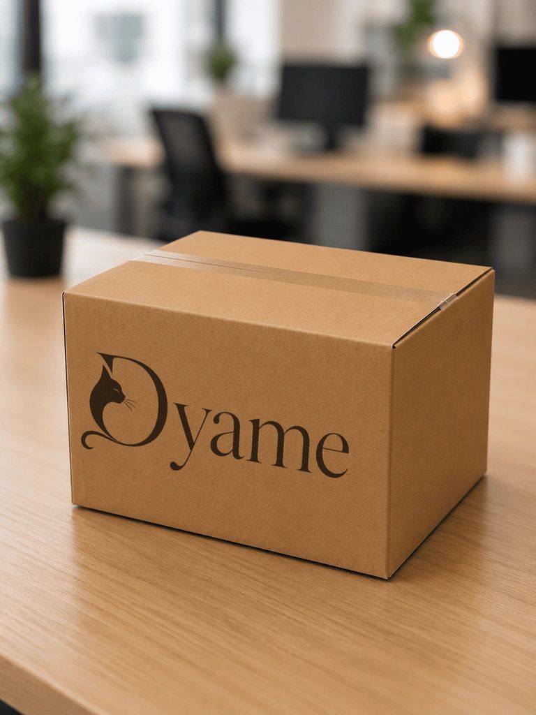 Dyame packaging