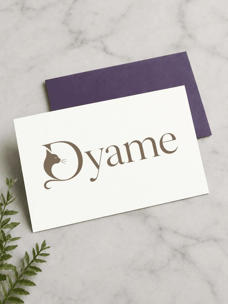 Dyame card